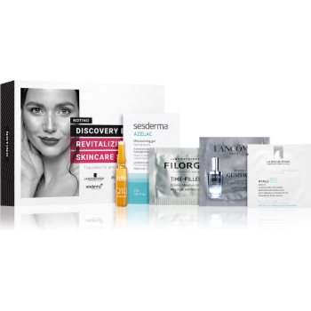 Beauty Discovery Box Notino Revitalizing Skincare Set set pentru femei Beauty