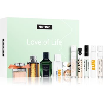 Beauty Discovery Box Notino Love of Life set unisex