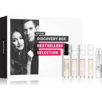 Beauty discovery box notino bestsellers selection set unisex