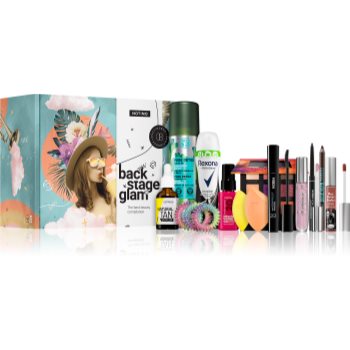 Beauty Beauty Box Notino no.8 - Backstage glam set cadou pentru femei