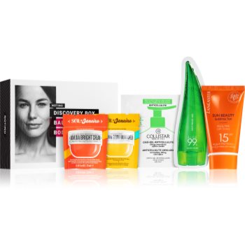 Beauty discovery box notino balms for your body and soul set pentru femei