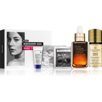 Beauty discovery box notino dare to care set pentru femei