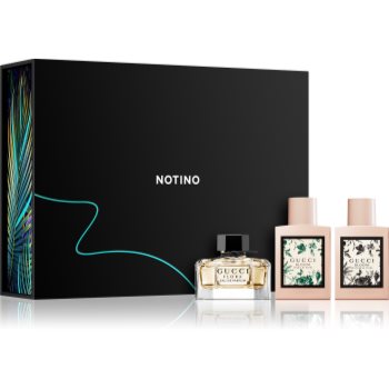 Beauty Exclusive Box Notino Gucci\'s Floral Spring set cadou pentru femei