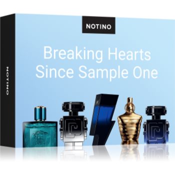 Parfumuri, Beauty Discovery Box Notino Breaking Hearts Since Sample One set pentru bărbați - Sellmag.ro