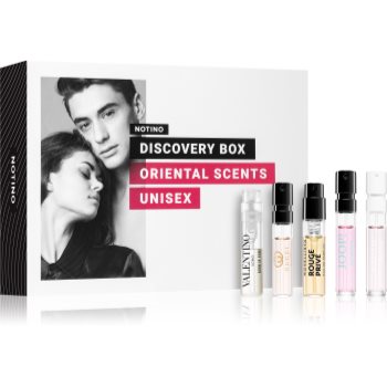 Beauty discovery box notino oriental scents unisex set unisex