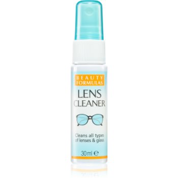 Beauty Formulas Lens Cleaning spray de curățare