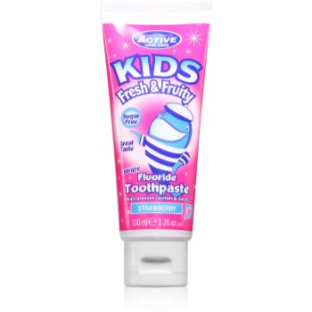 Beauty Formulas Kids pastă de dinți pentru copii Igiena dentara, Beauty Formulas Kids pastă de dinți pentru copii - Sellmag.ro