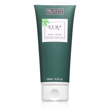  Creme de maini, Beauty Formulas Hemp crema de maini - Sellmag.ro