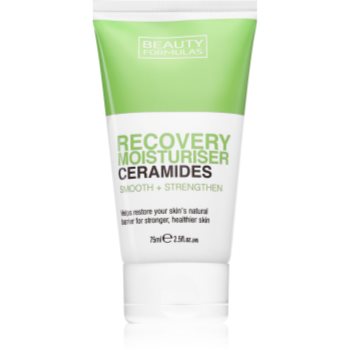 Beauty Formulas Ceramides cremă hidratantă Creme pentru ten, Beauty Formulas Ceramides cremă hidratantă - Sellmag.ro