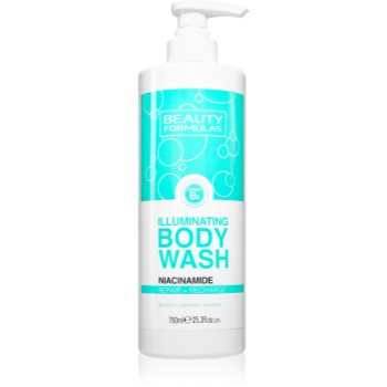 Beauty Formulas Niacinamide gel de duÈ™ Beauty Formulas Niacinamide gel de duÈ™ - Sellmag.ro