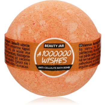 Beauty Jar A 1000000 Wishes bombă de baie anti-celulită