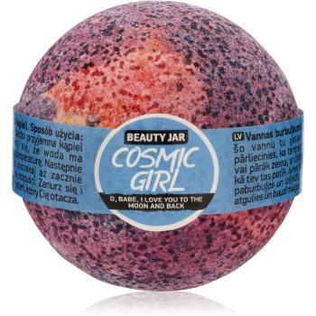 Beauty jar cosmic girl bile eferverscente pentru baie