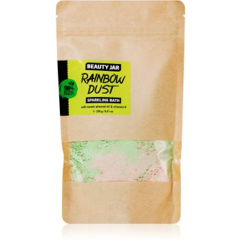 Beauty jar rainbow dust pudră pentru baie