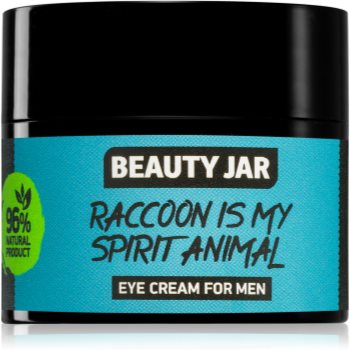 Beauty Jar Raccoon Is My Spirit Animal tratament pentru ochi umflati