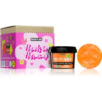 Beauty Jar Hands In Harmony set cadou (de maini)