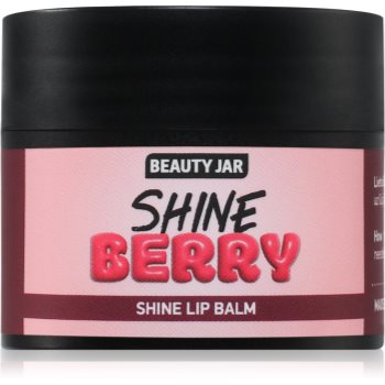 Beauty Jar Berry Shine balsam de buze