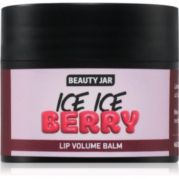 Beauty Jar Berry Ice Ice balsam de buze