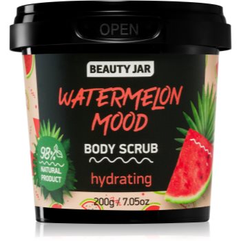 Beauty Jar Watermelon Mood exfoliant de corp hidratant