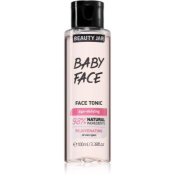 Beauty Jar Baby Face lotiune tonica regeneratoare