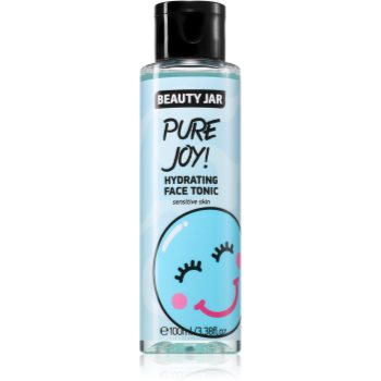 Beauty Jar Pure Joy! tonic hidratant pentru piele sensibilă