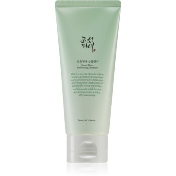 Beauty Of Joseon Green Plum Refreshing Cleanser cremă spumantă pentru curățare cu efect de hidratare accesorii imagine noua