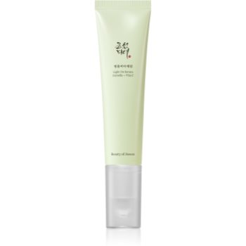 Beauty Of Joseon Light On Serum Centella + Vita C ser cu efect iluminator cu efect calmant