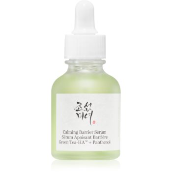 Beauty of Joseon Calming Barrier Serum сироватка для заспокоєння та зміцнення чутливої шкіри 30 мл