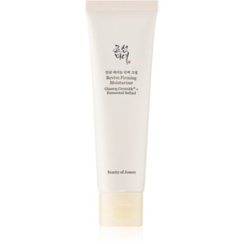 Beauty of Joseon Revive Firming Moisturizer Ginsegn + Retinol crema nutritiva pentru netezire cu efect de hidratare