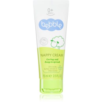 Bebble Nappy cremă protectoare crema-tratament impotriva iritatiilor provocate de scutece Online Ieftin accesorii