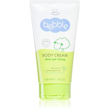Bebble Body Cream lotiune de corp pentru copii Bebble imagine noua