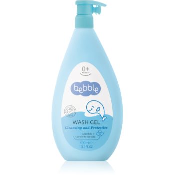 Bebble Wash Gel Gel de curatare delicat