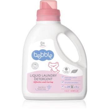 Bebble liquid laundry detergent gel pentru rufe