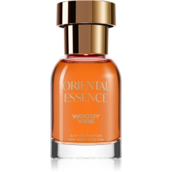 beBIO Oriental Essence Woody Vibe Eau de Parfum unisex