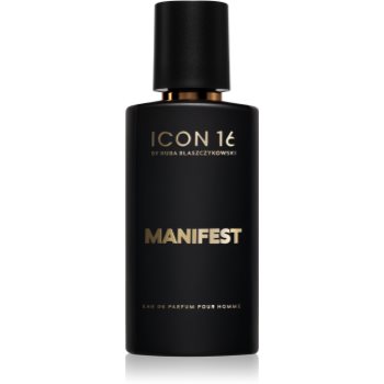 beBIO ICON16 Manifest Eau de Parfum pentru bărbați
