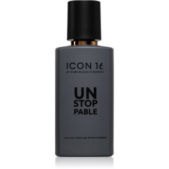 beBIO ICON16 Unstoppable Eau de Parfum pentru bărbați - Sellmag.ro