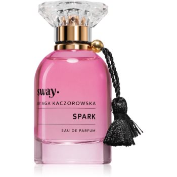 beBIO SWAY Spark Eau de Parfum pentru femei