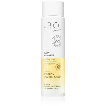 Bebio normal hair Șampon de curățare pentru volum