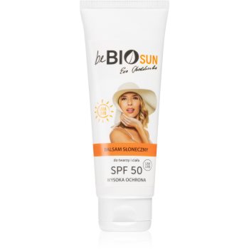 Bebio sun protectie solara hidratanta spf 50