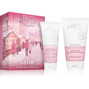 beBIO Winter Glow set cadou pentru un ten frumos