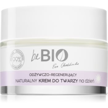 Bebio nourishing and regenerating crema de zi regeneranta