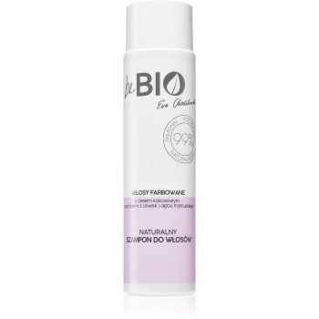 Bebio colored hair sampon pentru stralucirea si tonifierea parului vopsit