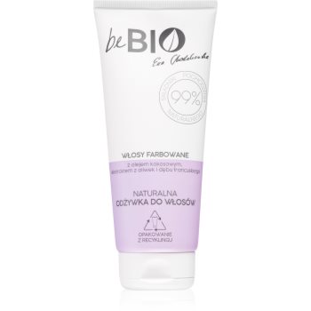 Bebio colored hair balsam pentru barbă