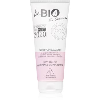 Bebio damaged hair balsam pentru păr degradat, expus la soare