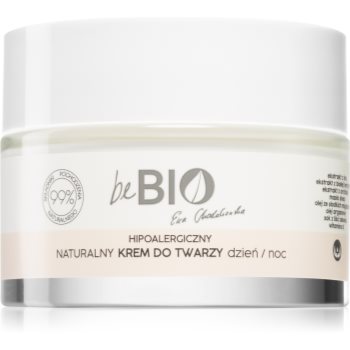 Bebio hypoallergenic crema de fata hidratanta