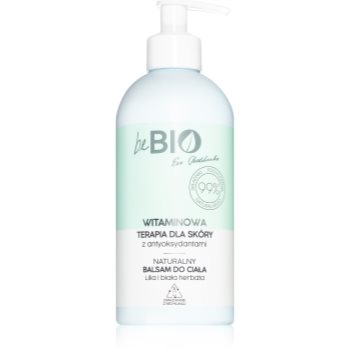 Bebio ewa chodakowska vitamin lily & white tea balsam pentru corp cu efect antioxidant