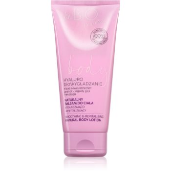 beBIO Body Lotiune de corp delicata