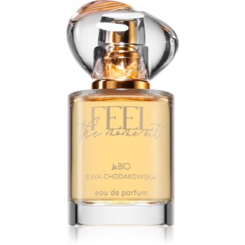 beBIO Feel The Moment Eau de Parfum pentru femei