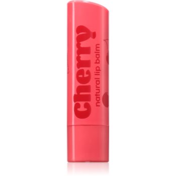 beBIO Cherry Balsam de buze hidratant