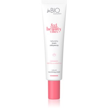 beBIO Feel Your Beauty Vibes crema pentru ingrijire faciale