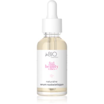 beBIO Feel Your Beauty Vibes ser cu efect iluminator